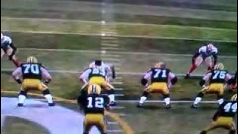 Madden 12 Game Play Issues - Random Built-In Overthrows