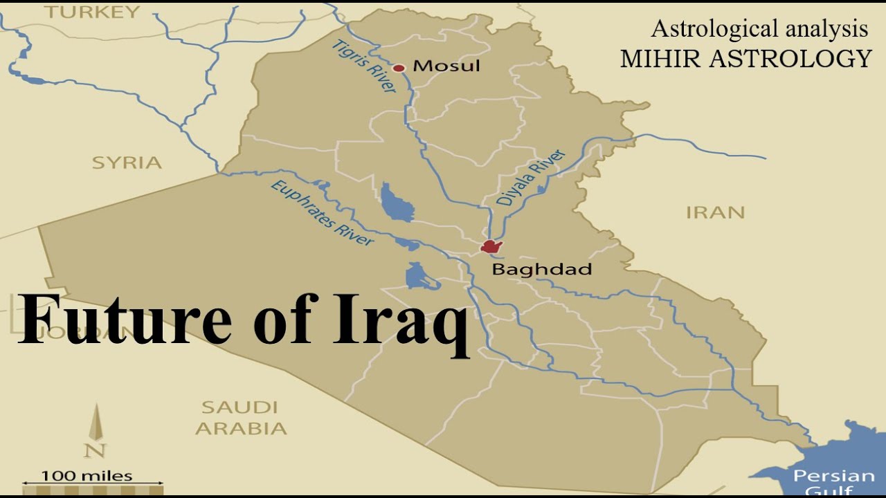 Future of Iraq - Astrological analysis