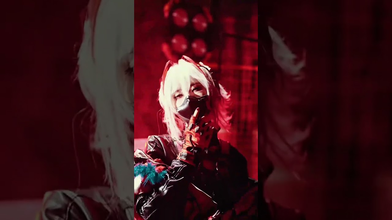 Hacklaw Cosplay | Delta Force 