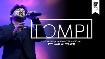 Tompi "Sedari Dulu" Live at Java Jazz Festival 2024