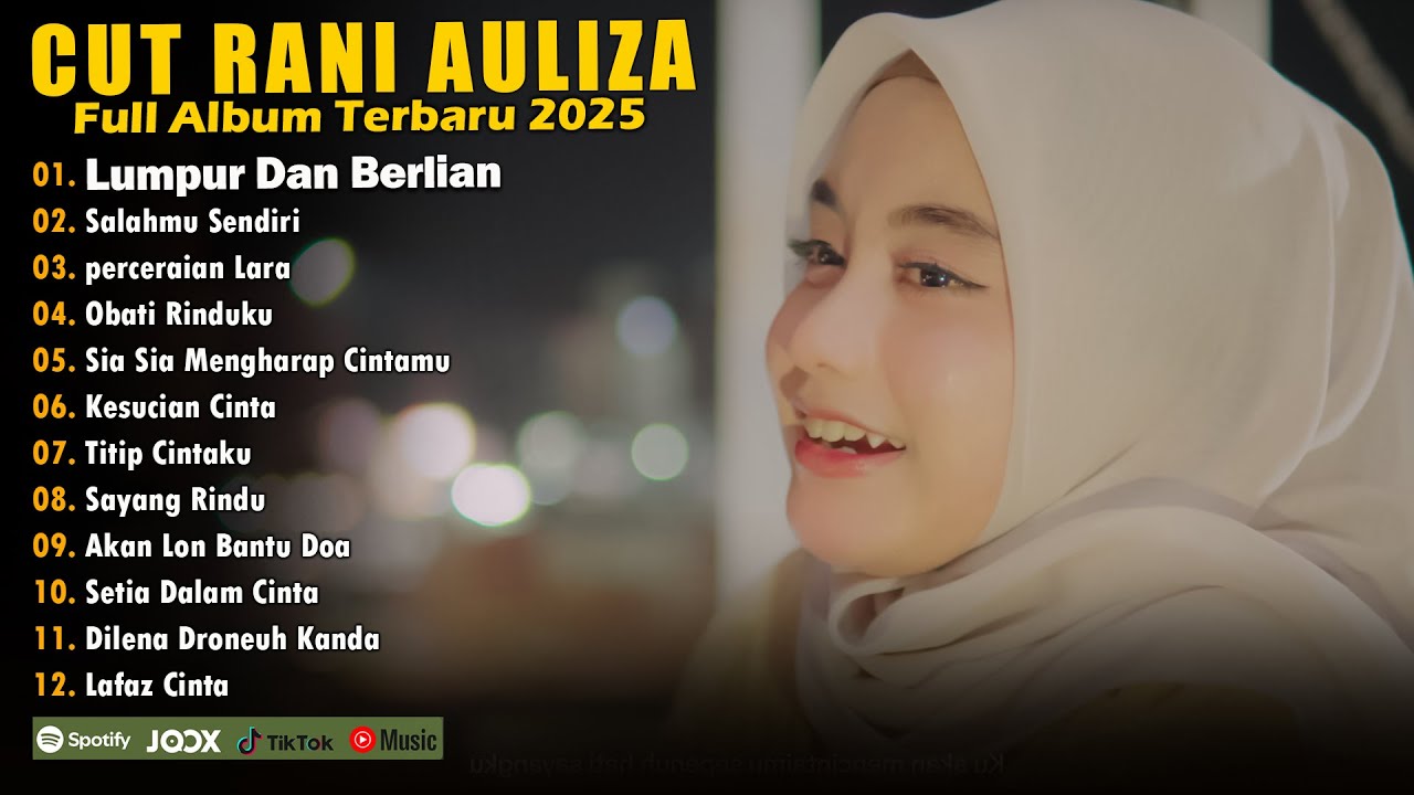 CUT RANI LUMPUR DAN BERLIAN - FULL ALBUM TERBAIK LIRIK | SALAHMU SENDIRI LAGU POP MELAYU TERBARU2025