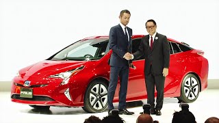 第44回東京モーターショー2015 プレスブリーフィング | トヨタ自動車