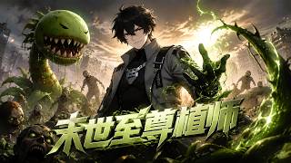 💥全集首发 | 🔥 They Betrayed Me—Now I Control Plants, Crush Zombies, and Make Them Pay! 👑#aianimation screenshot 2