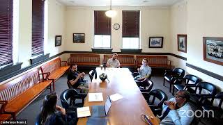 Complete Streets Advisory Council 6-12-2024