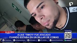 De Agente A Cabecilla Criminal El Perfil De Alias Timoti, Expolicía Investigado Por Extorsión