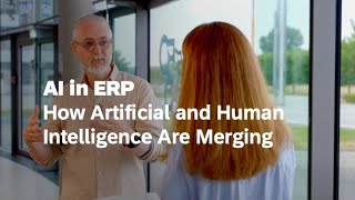 AI in ERP: How Artificial and Human Intelligence Are Merging