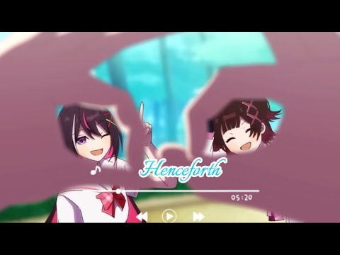Henceforth×ホロライブ