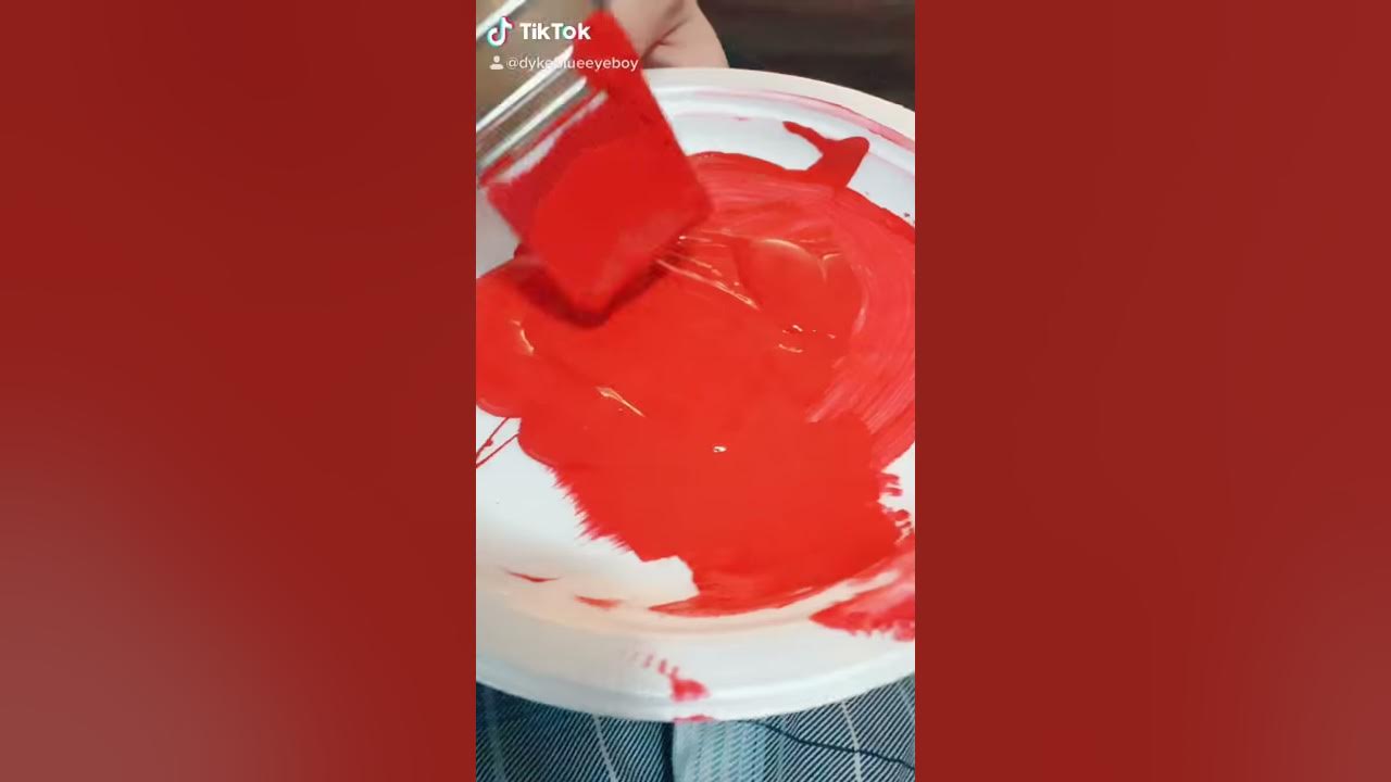 Booty painting - YouTube