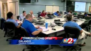 What lessons has Central Florida learned since Hurricane Charley?