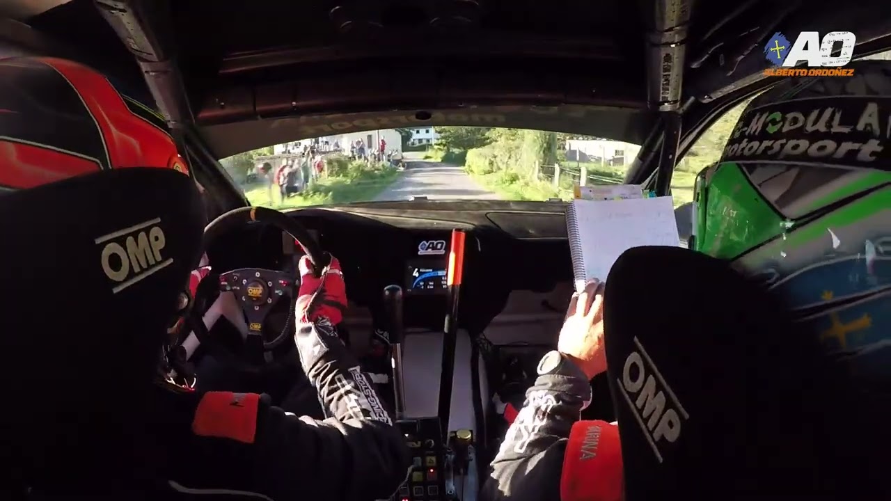 TC5 Nava | 59 Rally Princesa de Asturias 2022