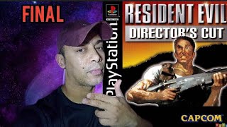 Resident evil directors CUT PARTE FINAL 