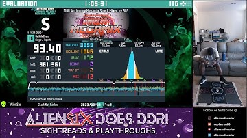 DDR Anthology Megamix (Side C) (16) ’93.40’ (S) [DDR Anthology Unlimited]
