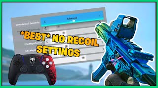 #1 *BEST* Champ Aim CONTROLLER Settings + Sensitivity For (PS5/Xbox) DEADLY OMEN - Rainbow Six Siege