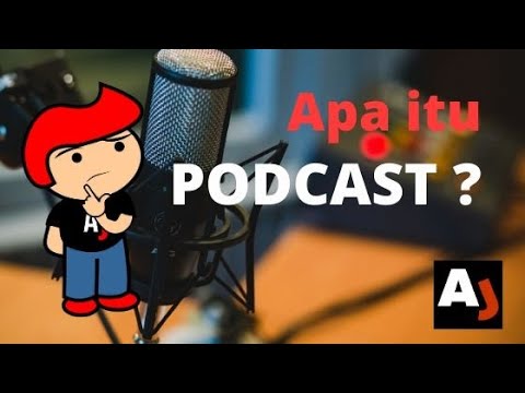 Video: Apa itu podcast?