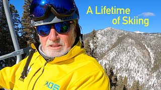 Aging while skiing, One Ski Instructor's thoughts