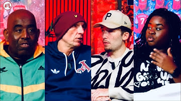 The panel discuss and predict Arsenal vs Crystal Palace