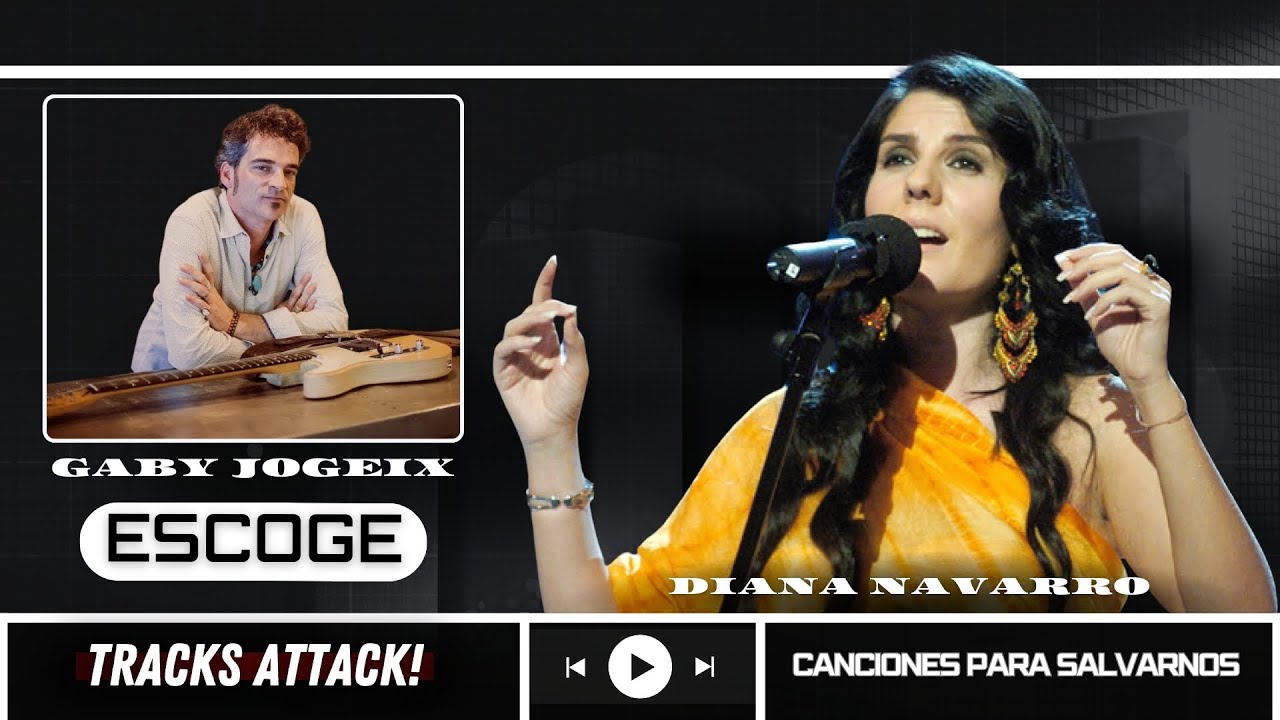 El rockero GABY JOGEIX se rinde ante 