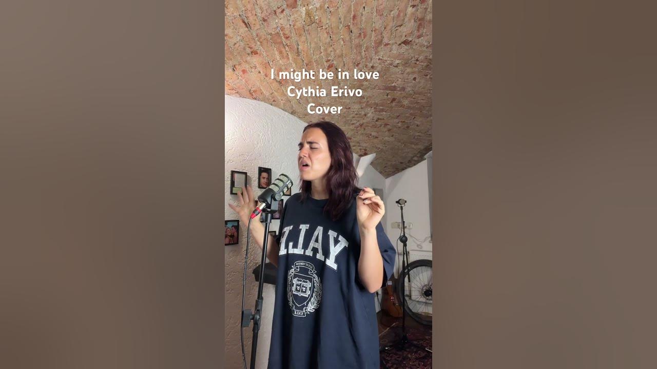 I might be in love Cynthia Erivo Cover #cover #songs