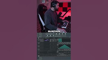 SAMPLIFIRE writes a Dubstep BANGER in 2 minutes 🤯 #dubstep #riddim #flstudio #ableton #tutorial