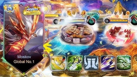GLOBAL MOSKOV BEST NEW ONE HIT BUILD!! ( MUST TRY) MOSKOV BEST BUILD 2025