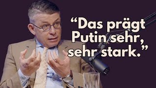 Die Logik hinter Putins Krieg: Gerhard Mangott über Russland, Ukraine & NATO
