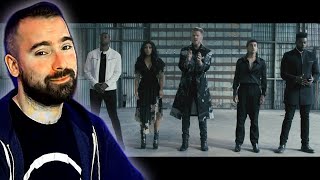 Pentatonix Sound Of Silence Vocal Coach Reacts