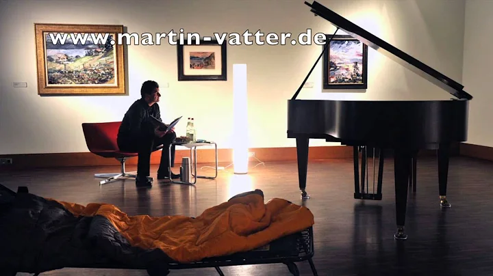 Martin Vatter, Piano - Discover Extraordinary Pian...