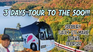 3 Days Tour To The Soo