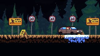 Road Work Ahead (Celeste)