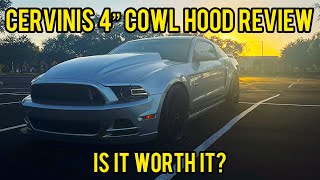 My Honest Review of Cervini’s 4” Cowl Hood