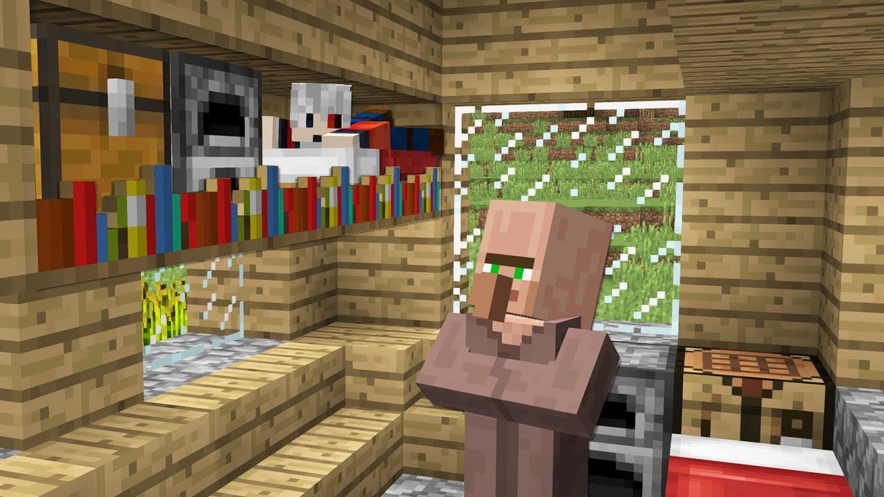 THEMURAT VS MINECRAFT 