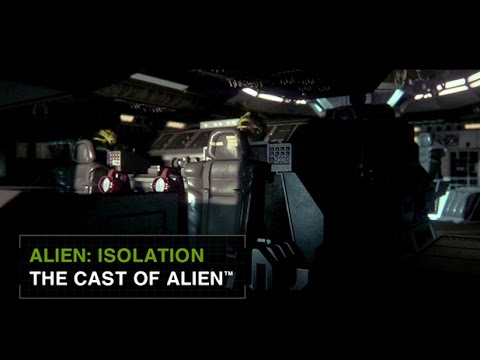 Alien: Isolation - The Cast of Alien [US]