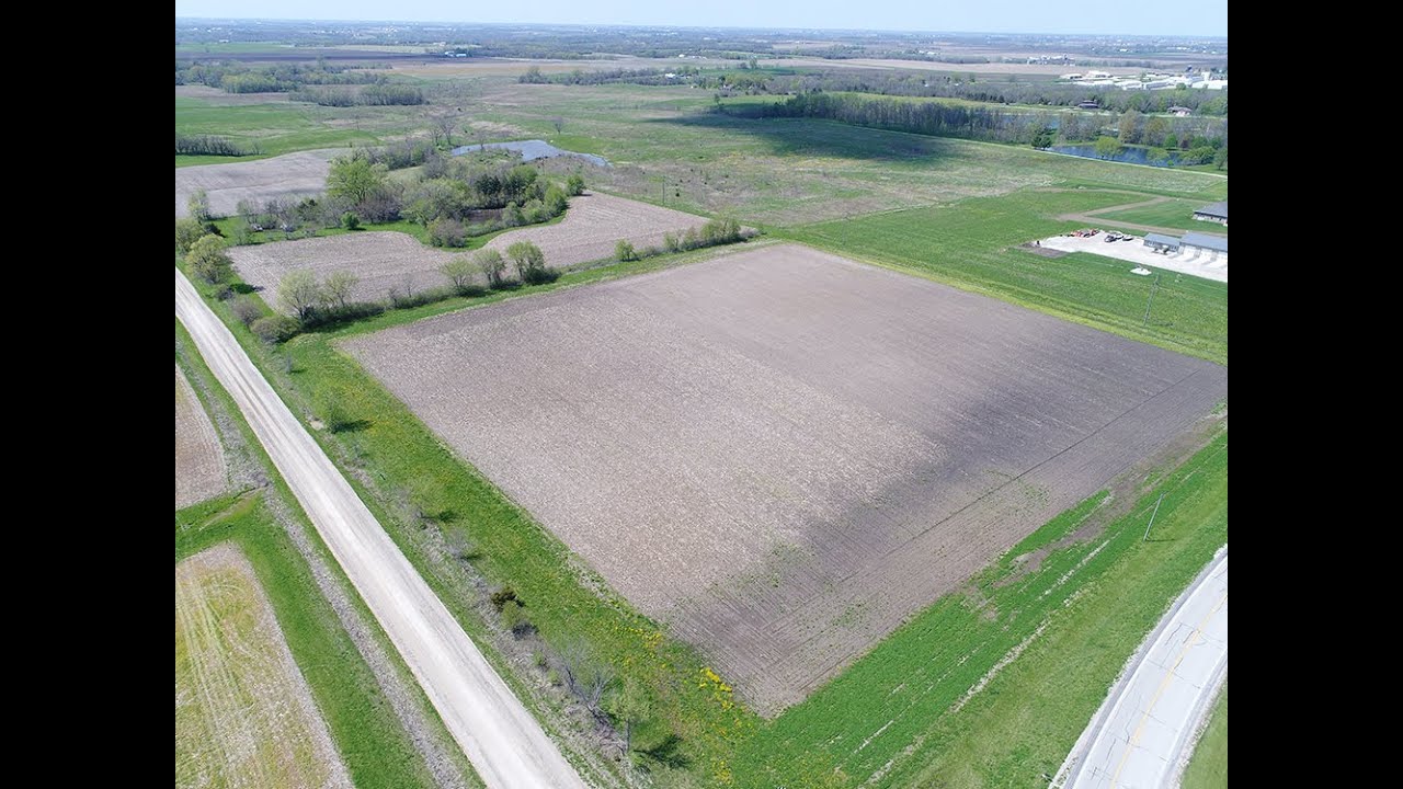 Lee County, IA Land Auction 27.75± Acres YouTube