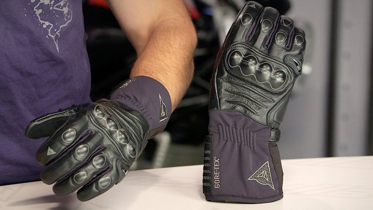 Dainese Ergotour GTX Gloves Review at 
