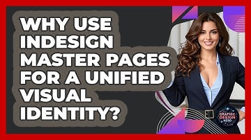 Why Use InDesign Master Pages For A Unified Visual Identity? - Graphic Design Nerd