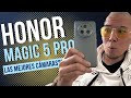 HONOR MAGIC 5 PRO VLOG. LAS MEJORES CÁMARAS EN UN SMARTPHONE??