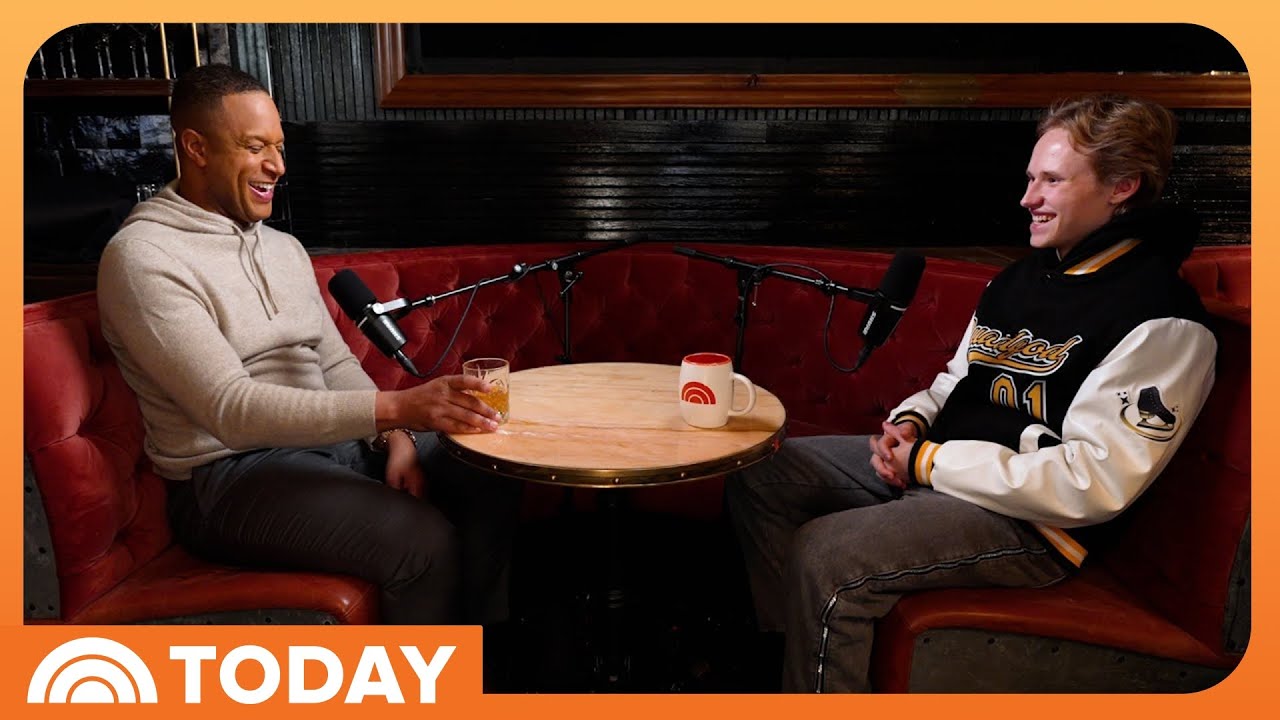 Ilia Malinin on Winning Olympic Gold and Redefining Figure Skating