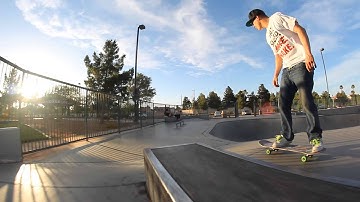 Goofy? Regular? PISTOL STANCE New Stance NBD