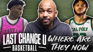 Last Chance U Basketball Where Are They Now? | Season 2
