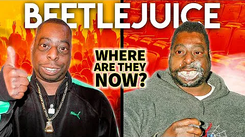Beetlejuice | Where Are They Now? | The REAL Reason Why He Left Howard Stern Show...