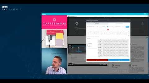 [Arm DevSummit - Session] Machine Learning Made Possible for Embedded Developers With Zero AI Skills
