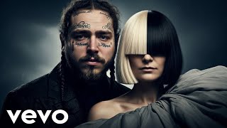 Post Malone Ft Sia Love You In Silence Official Lyrics Video