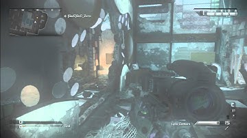 Random Trickshot on Free-Fall (Private Match)