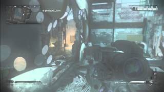 Random Trickshot on Free-Fall (Private Match)