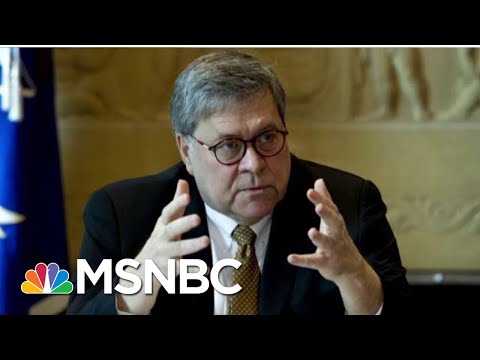 Trump Asked Australian PM To Help Barr, Guiliani Subpoenaed For Ukraine Docs | MTP Daily | MSNBC