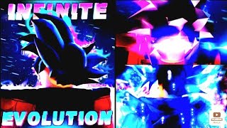 Dragon Ball Evolution [Infinite Evolution + Ego Burst!