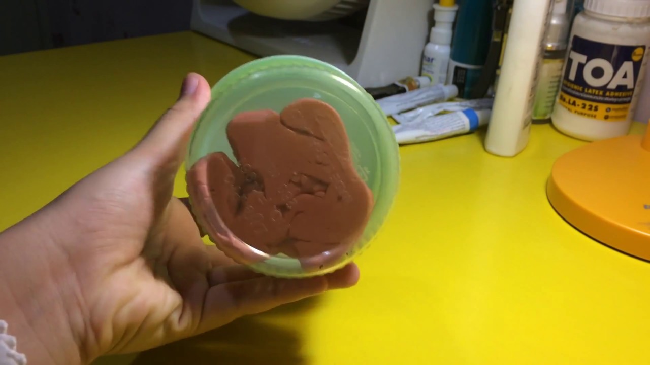 Review slime whip cream เรืองแสง ครั้งที่ 2