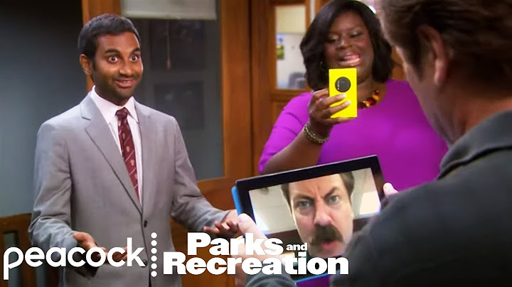Ron Swanson Goes off the Grid | Parks and Recreation