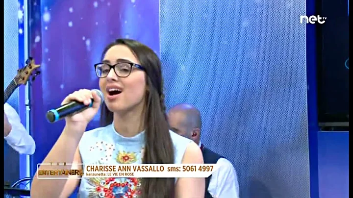 Charisse Ann Vassallo - Le Vie En Rose  (The Enter...