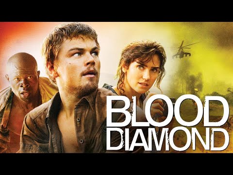 Blood Diamond 2006 Best Action Movie New Action Movies Full Length English 